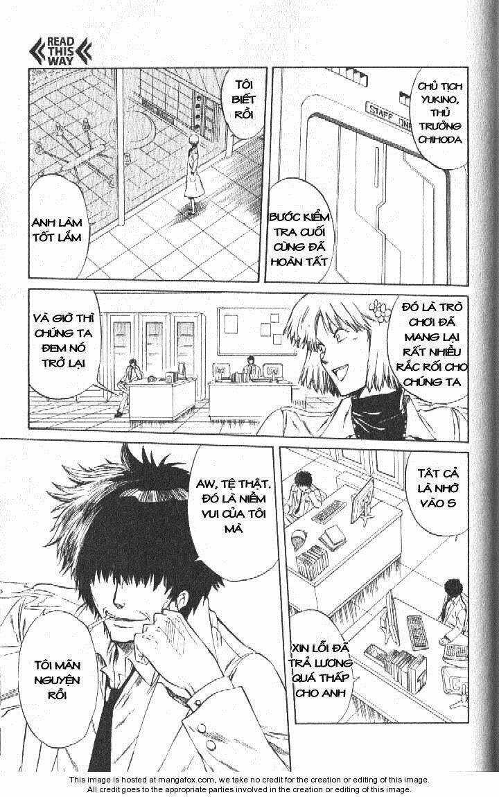 Rồng Ma Trận - Chapter 57 - Trang 30