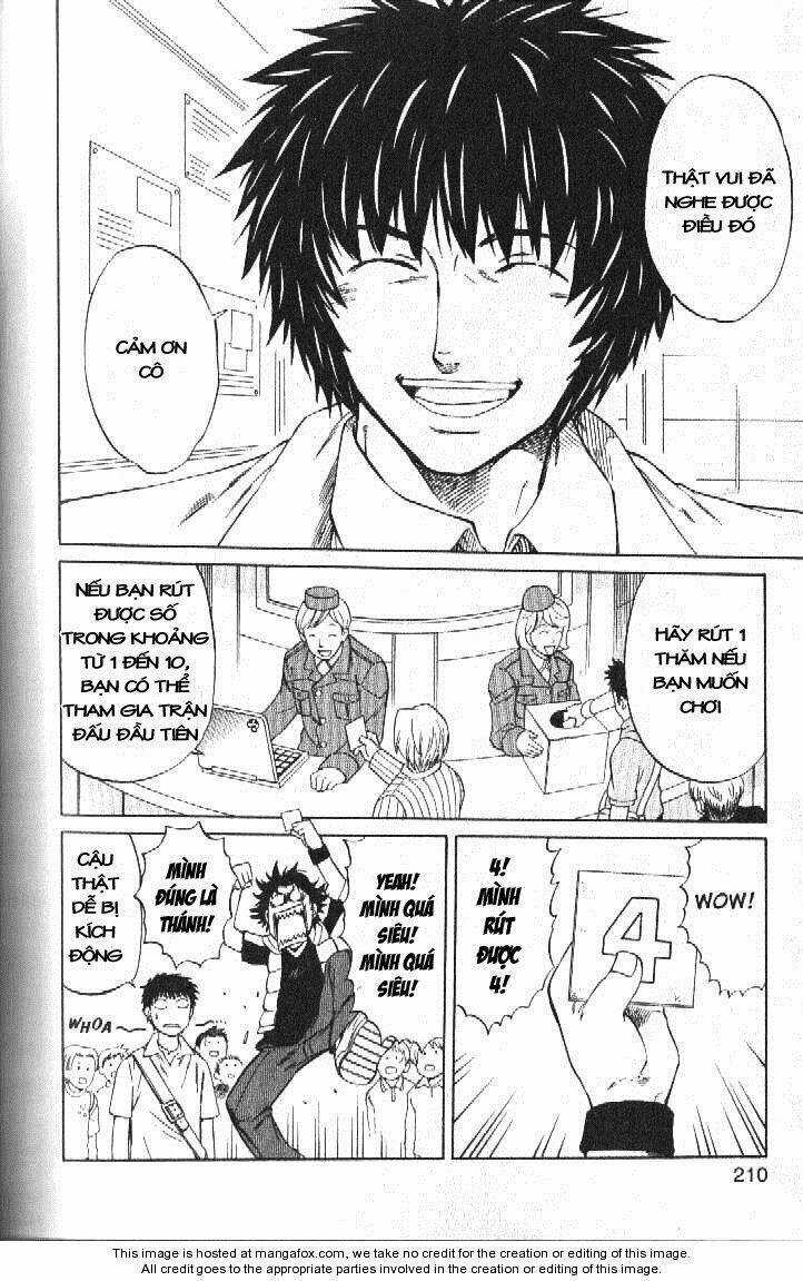 Rồng Ma Trận - Chapter 57 - Trang 31