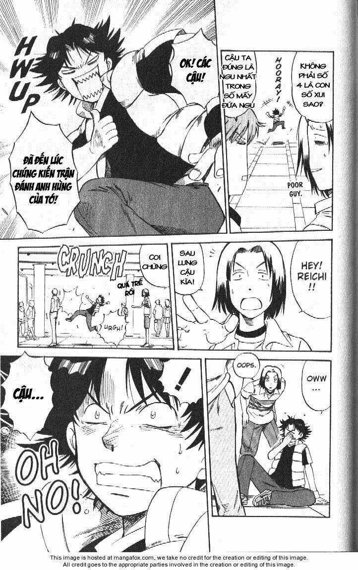 Rồng Ma Trận - Chapter 57 - Trang 32