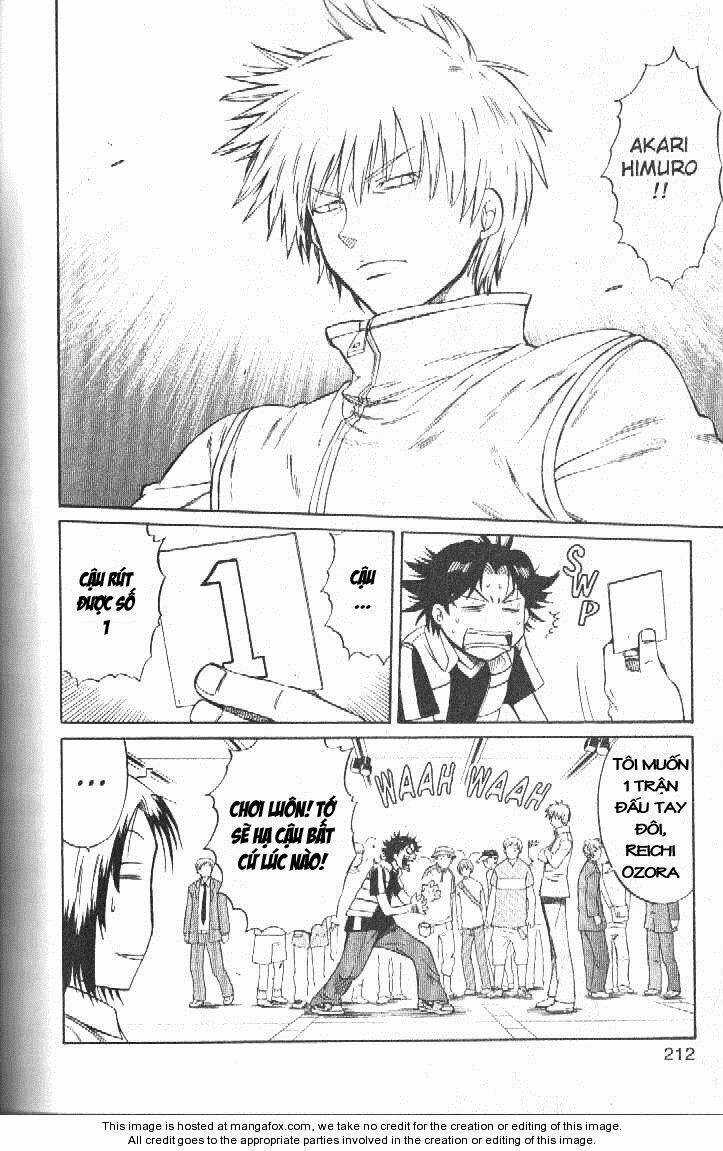 Rồng Ma Trận - Chapter 57 - Trang 33