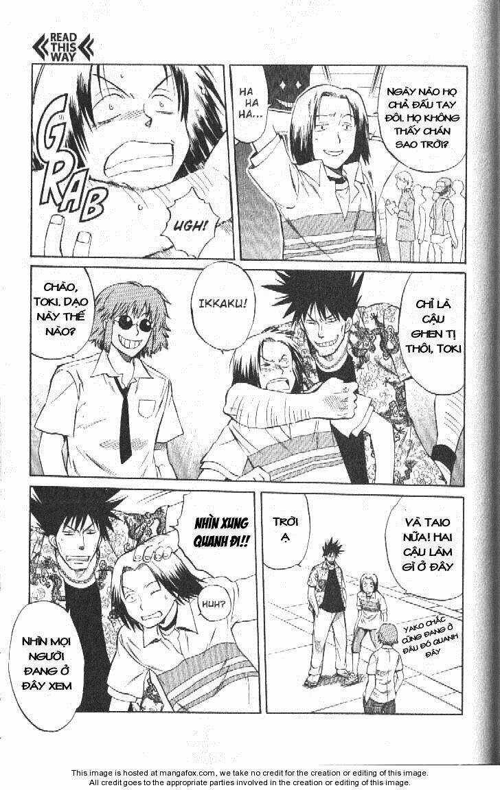 Rồng Ma Trận - Chapter 57 - Trang 34