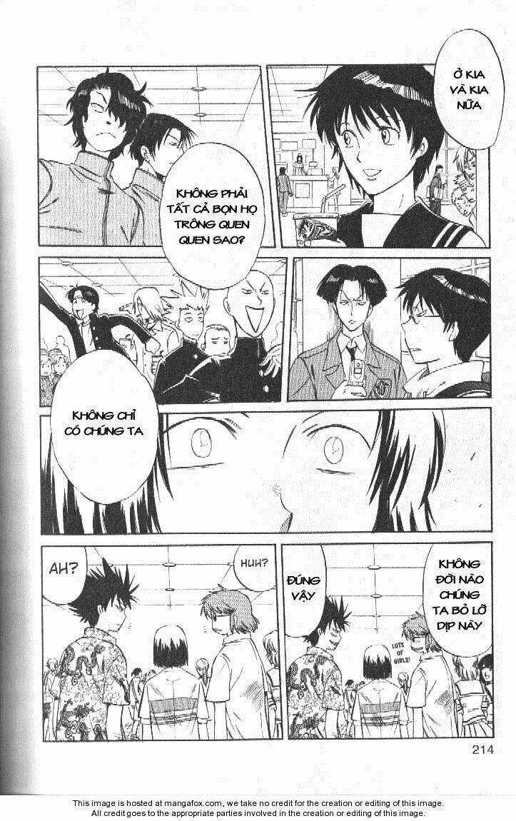 Rồng Ma Trận - Chapter 57 - Trang 35