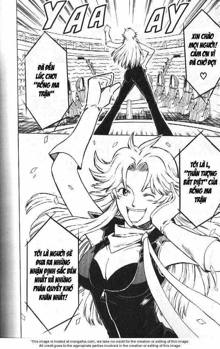 Rồng Ma Trận - Chapter 57 - Trang 37