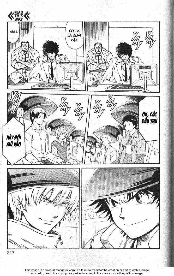 Rồng Ma Trận - Chapter 57 - Trang 38