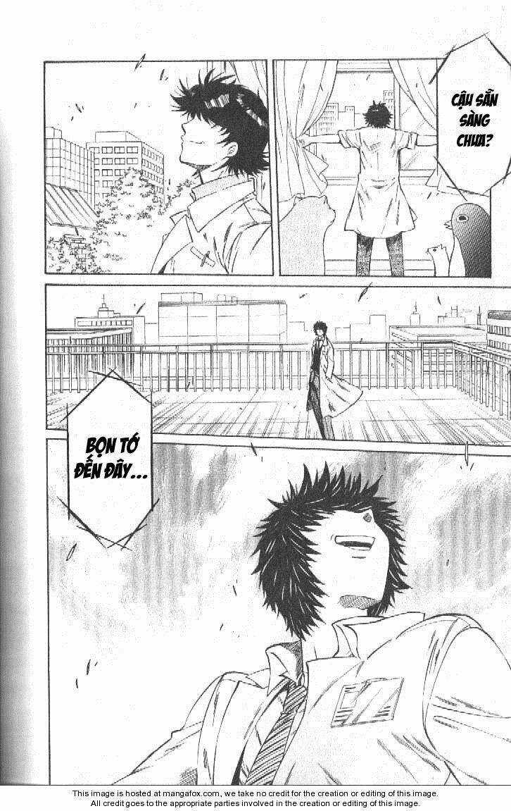 Rồng Ma Trận - Chapter 57 - Trang 39