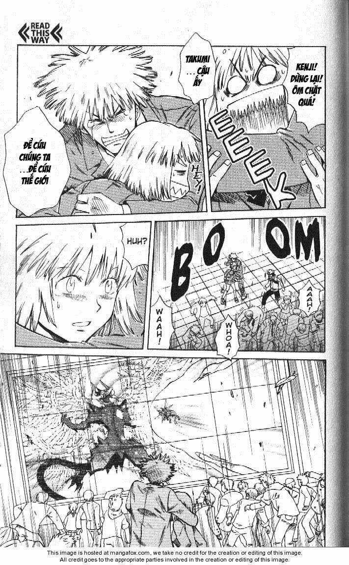 Rồng Ma Trận - Chapter 57 - Trang 7