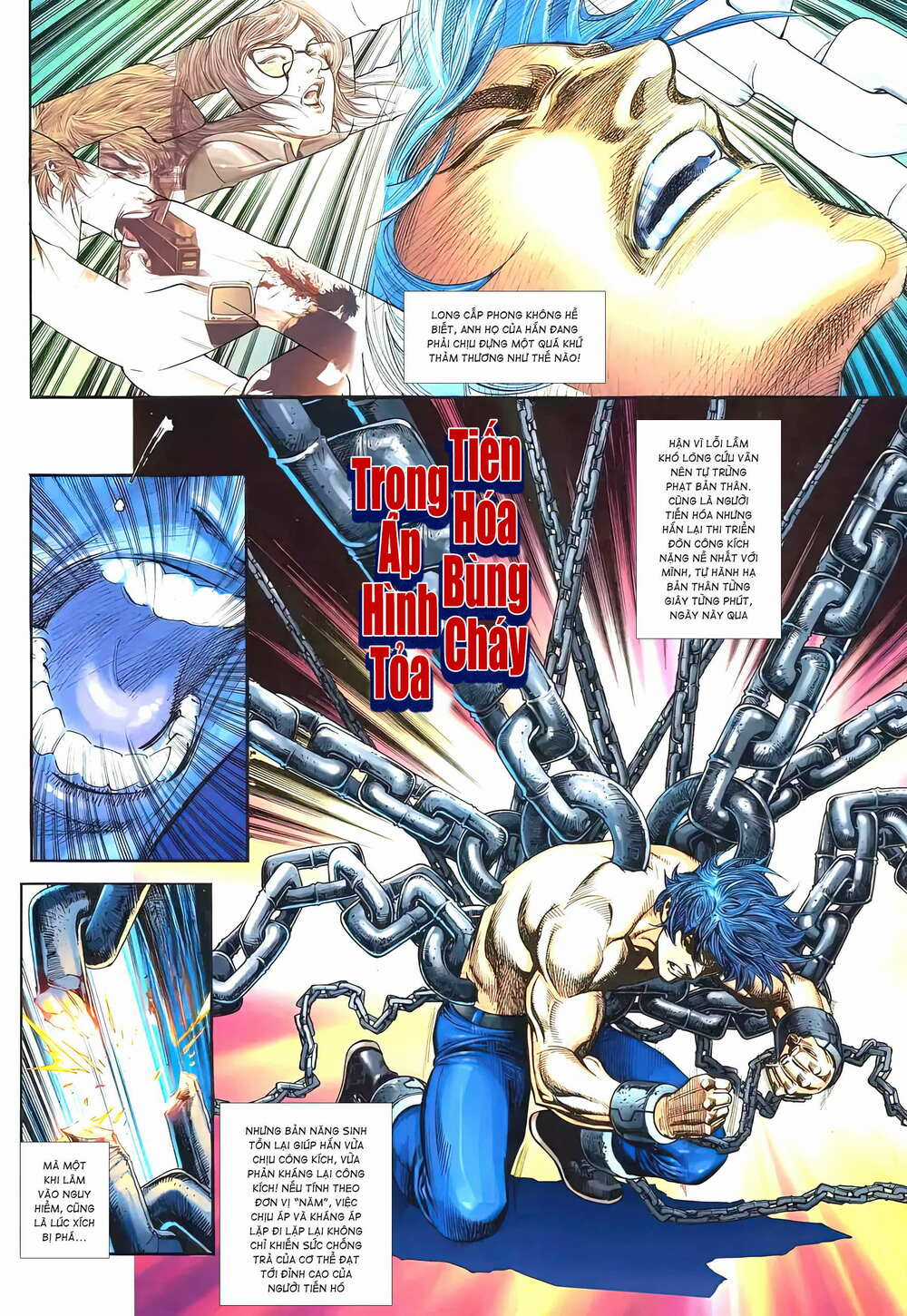 Rồng Ngẩng Đầu - Chapter 0 - Trang 6