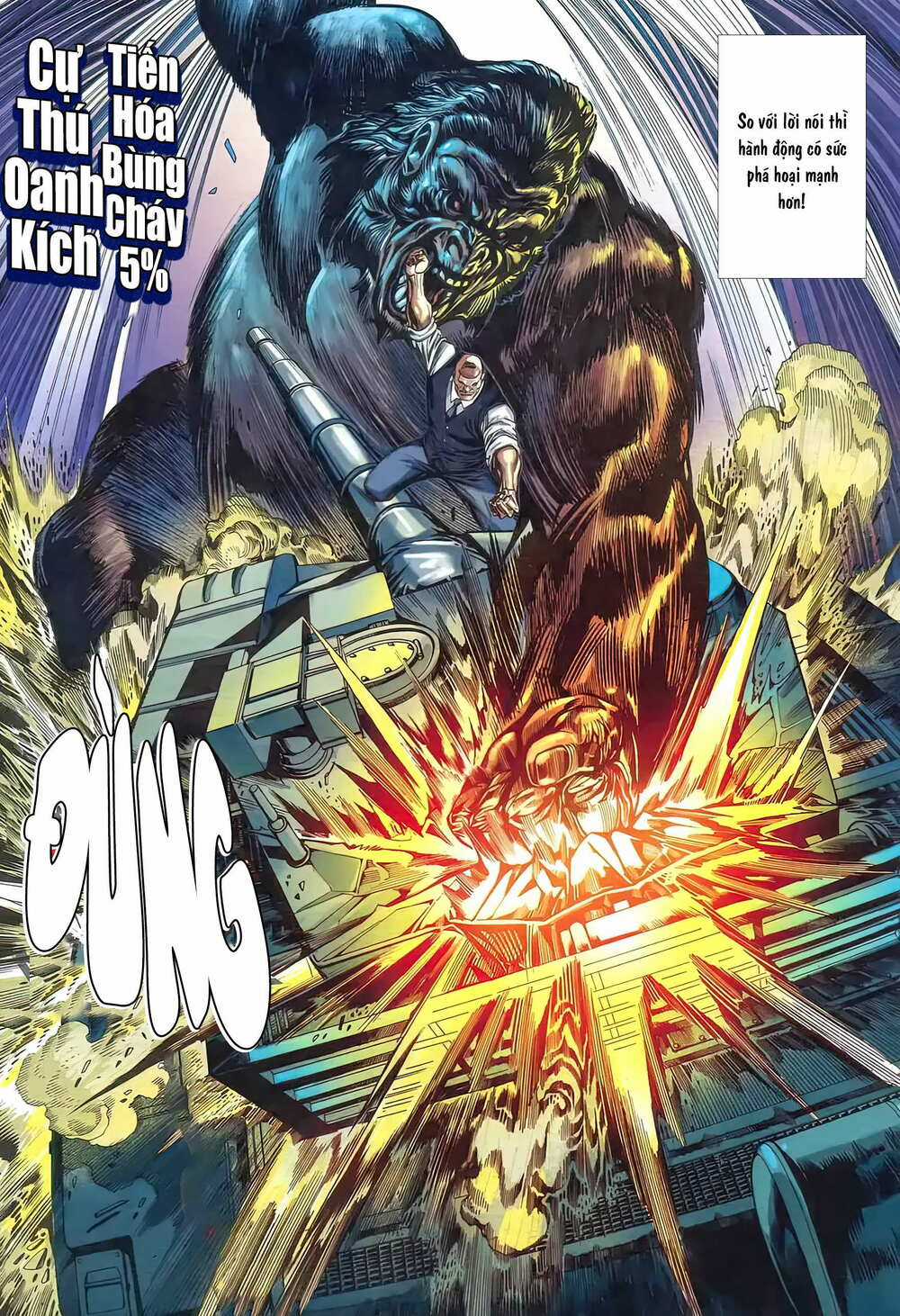 Rồng Ngẩng Đầu - Chapter 1 - Trang 9