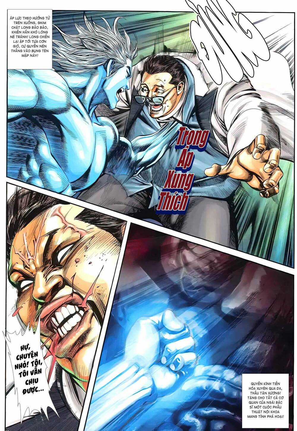 Rồng Ngẩng Đầu - Chapter 2.2 - Trang 10