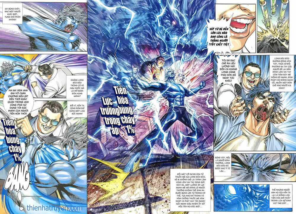 Rồng Ngẩng Đầu - Chapter 2 - Trang 14