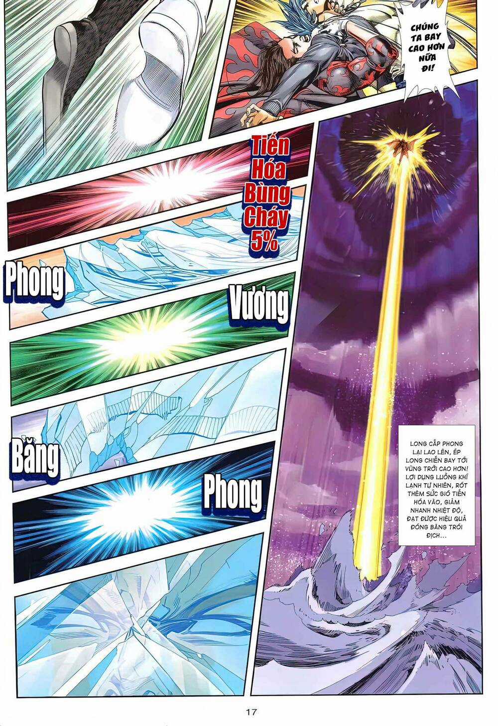 Rồng Ngẩng Đầu - Chapter 3.2 - Trang 3