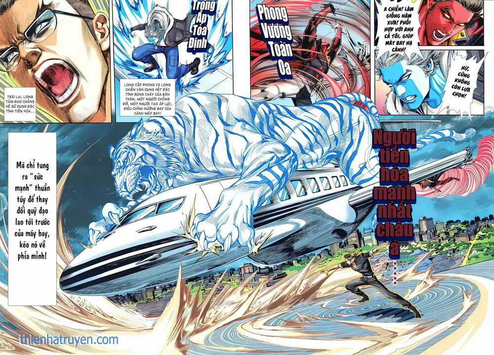 Rồng Ngẩng Đầu - Chapter 4.2 - Trang 1