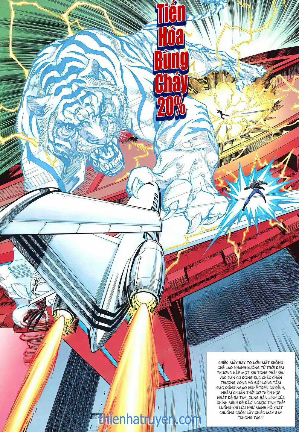 Rồng Ngẩng Đầu - Chapter 4 - Trang 15