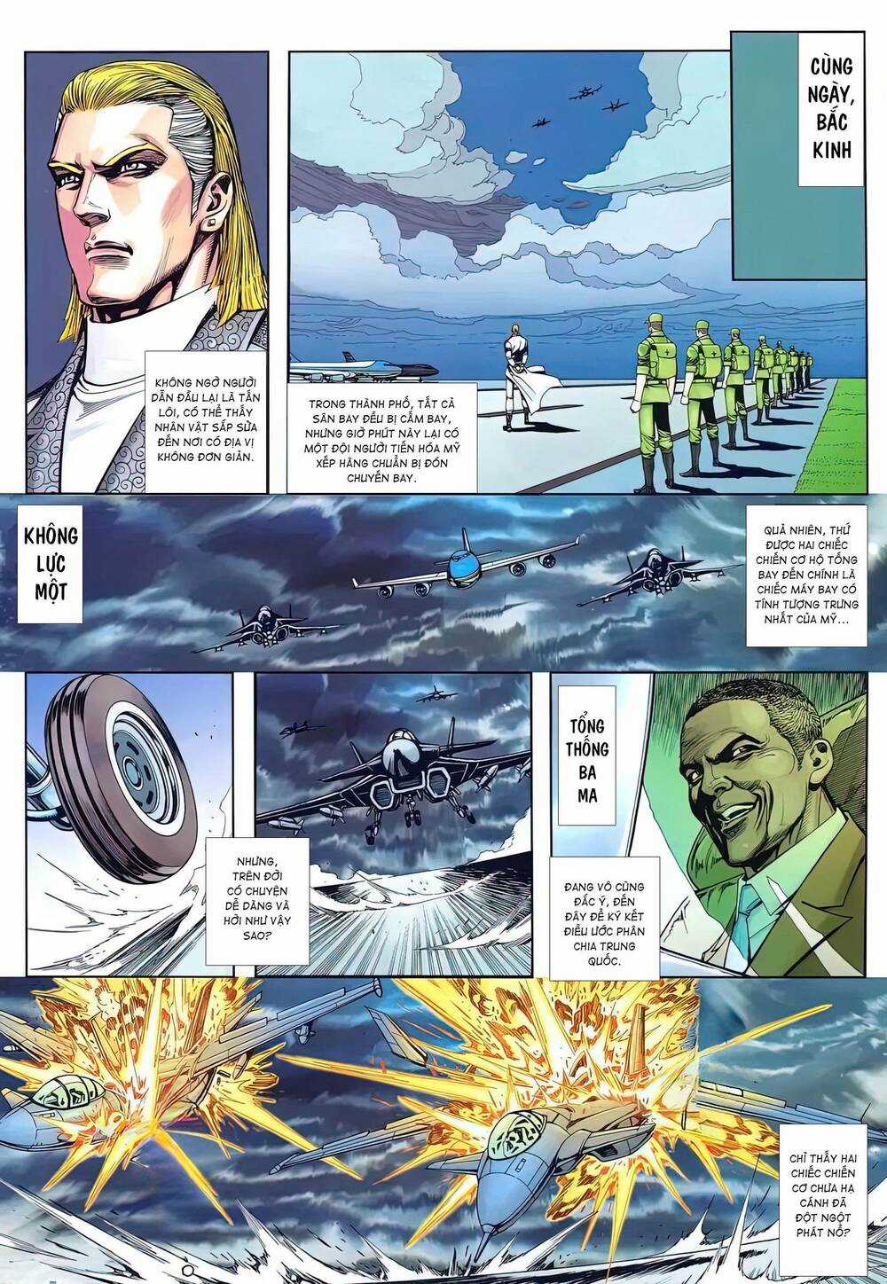 Rồng Ngẩng Đầu - Chapter 5.2 - Trang 12