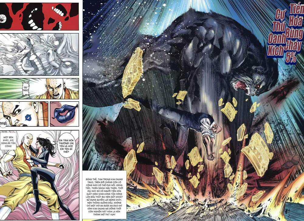 Rồng Ngẩng Đầu - Chapter 5.2 - Trang 7