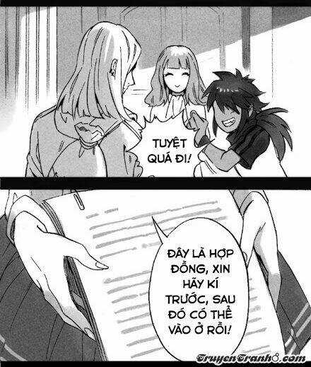 Rồng Và Tầng Hầm - Chapter 1 - Trang 18