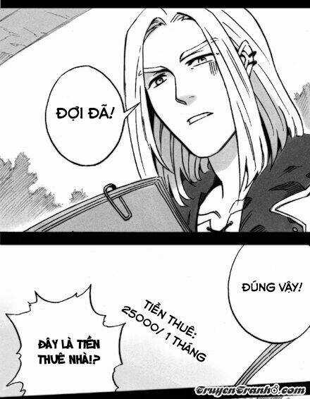 Rồng Và Tầng Hầm - Chapter 1 - Trang 19