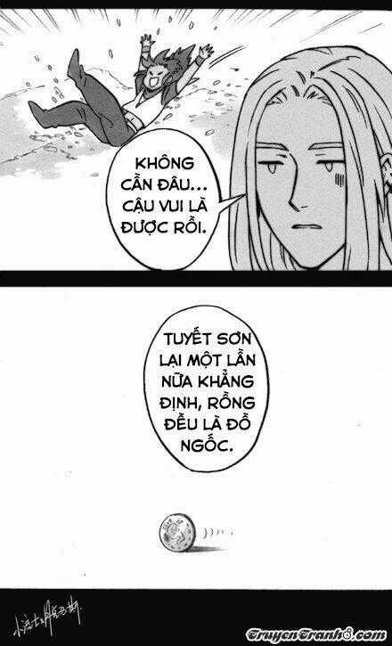 Rồng Và Tầng Hầm - Chapter 5 - Trang 5