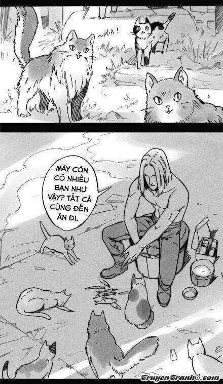 Rồng Và Tầng Hầm - Chapter 6 - Trang 4