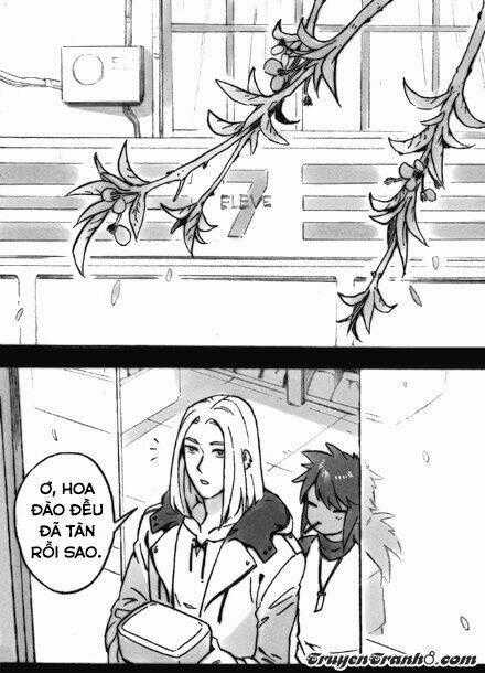 Rồng Và Tầng Hầm - Chapter 7 - Trang 1