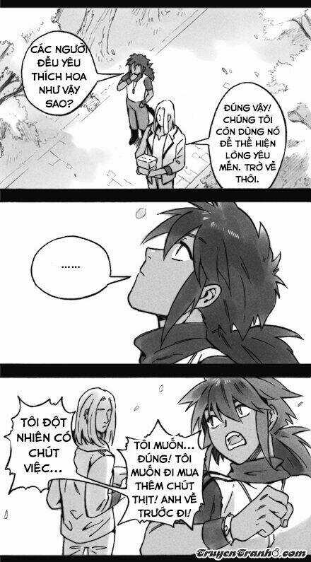 Rồng Và Tầng Hầm - Chapter 7 - Trang 3