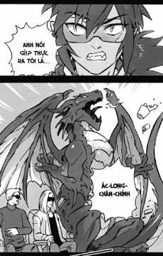 Đọc truyện Rồng Và Tầng Hầm