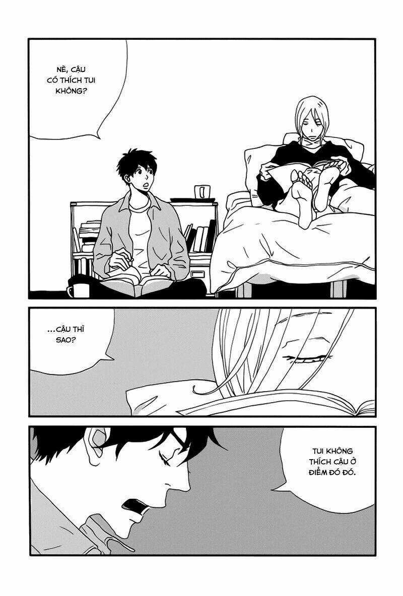 Room Share - Chapter 1 - Trang 11