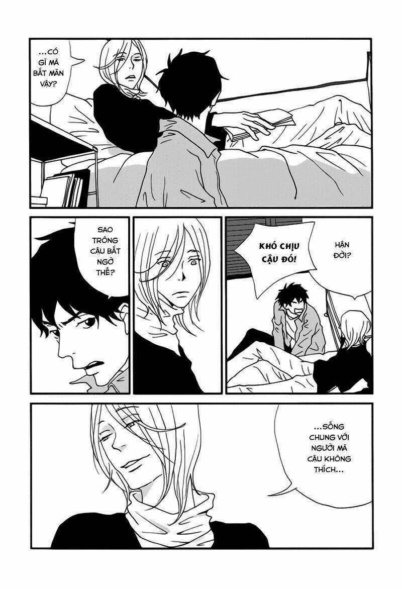 Room Share - Chapter 1 - Trang 12