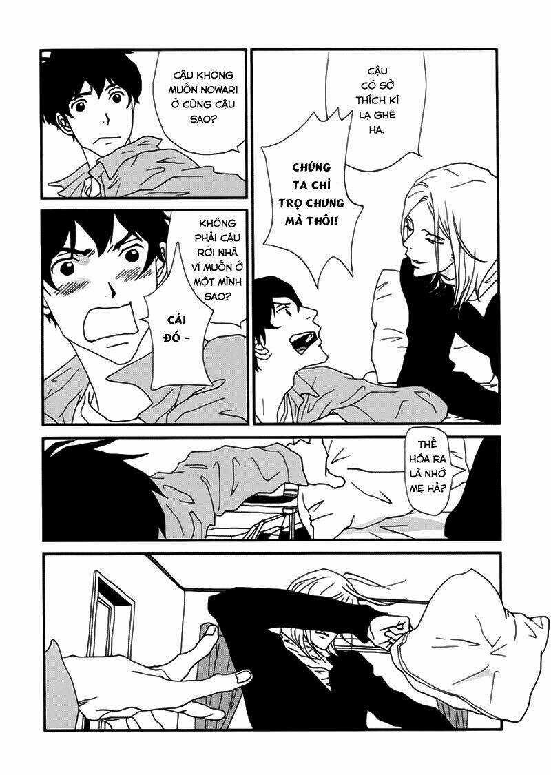 Room Share - Chapter 1 - Trang 13