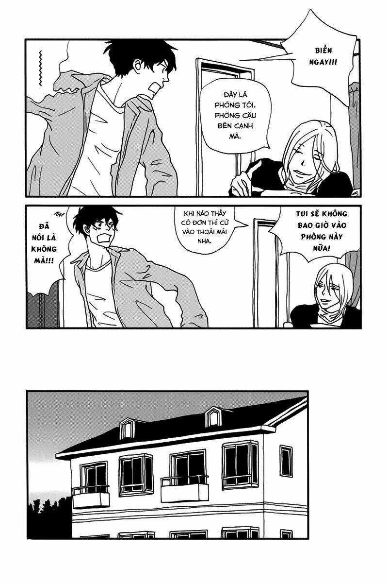 Room Share - Chapter 1 - Trang 14