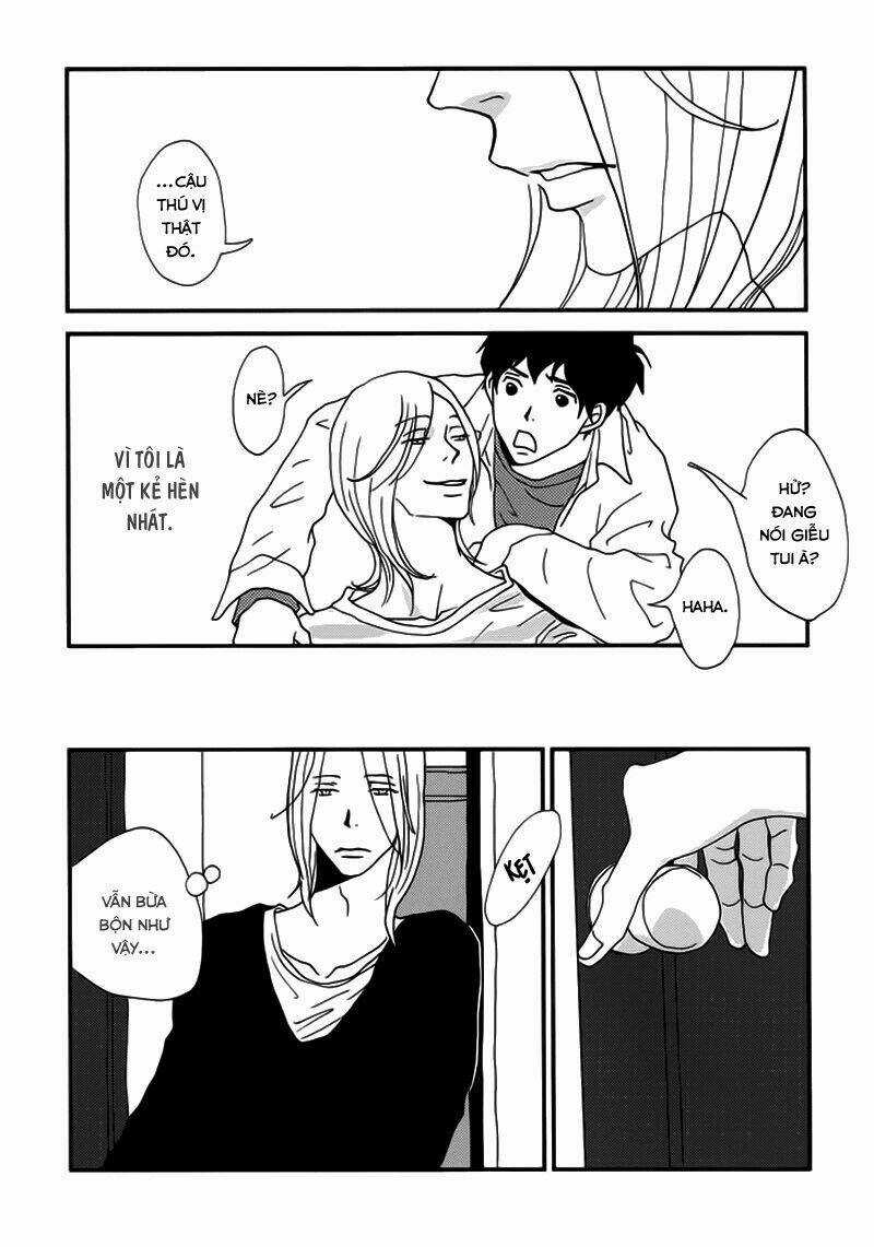 Room Share - Chapter 1 - Trang 17