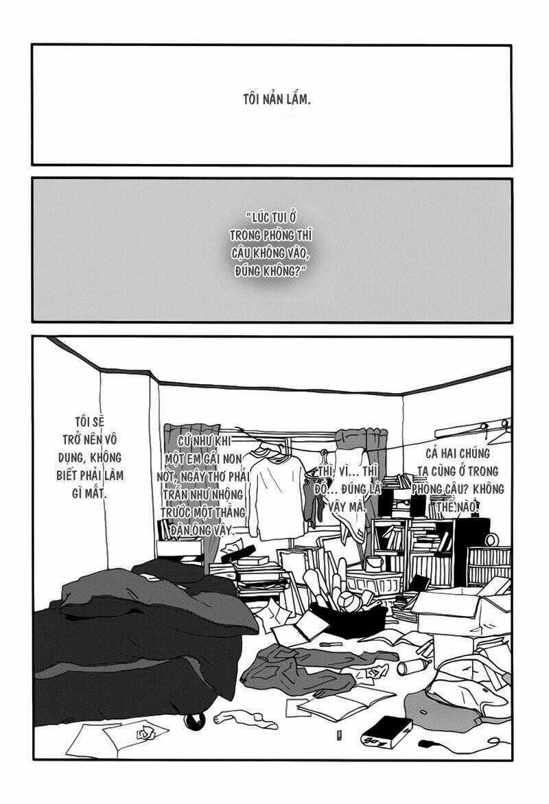 Room Share - Chapter 1 - Trang 18