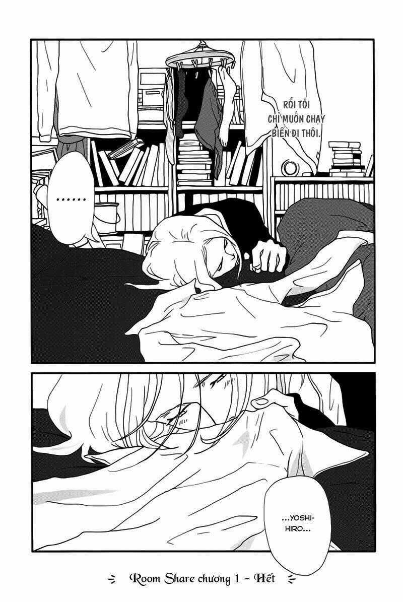 Room Share - Chapter 1 - Trang 19