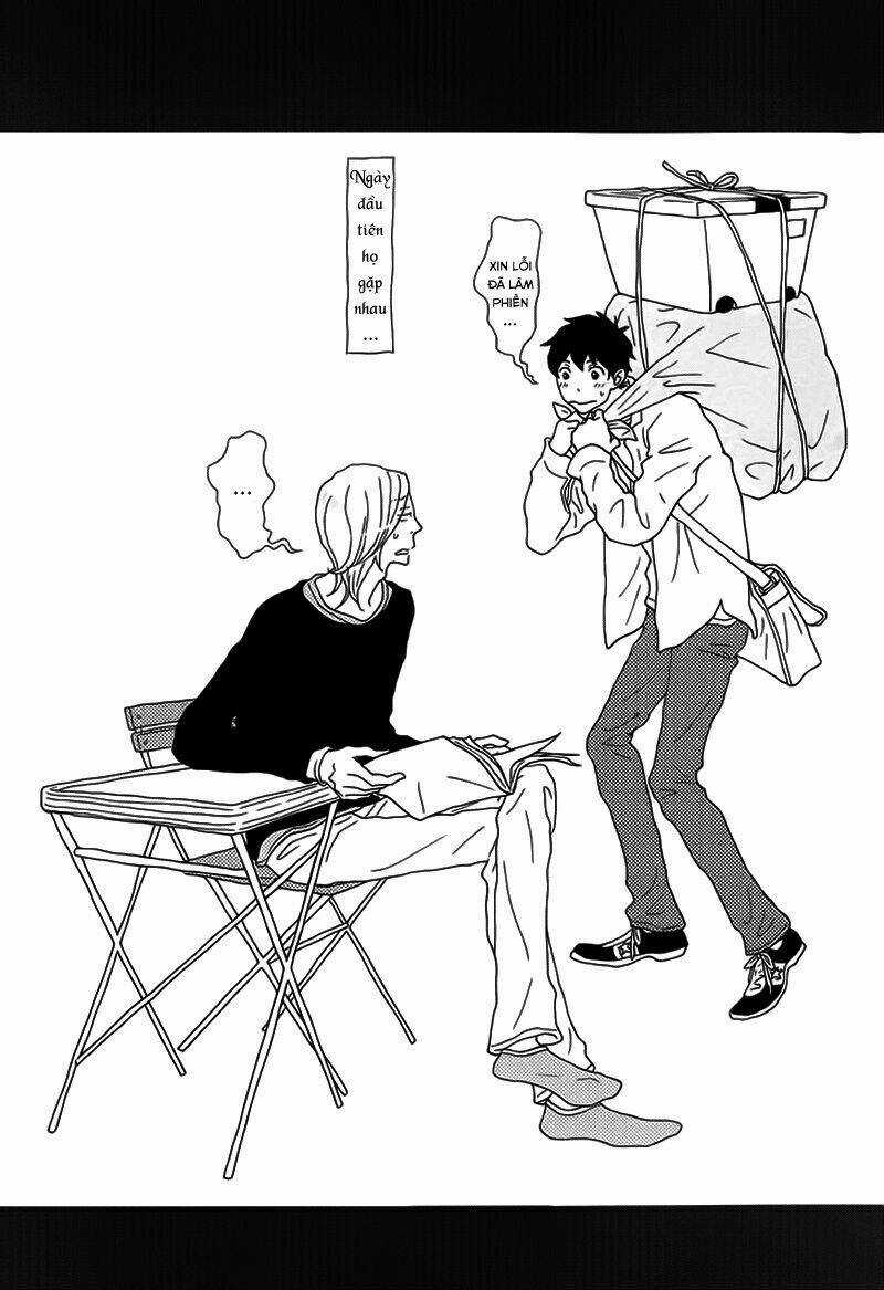 Room Share - Chapter 1 - Trang 6