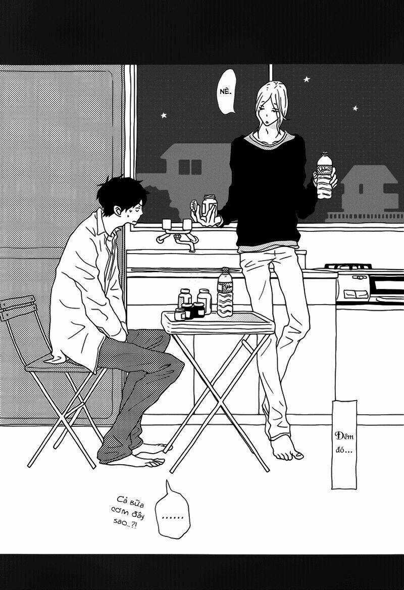 Room Share - Chapter 1 - Trang 7