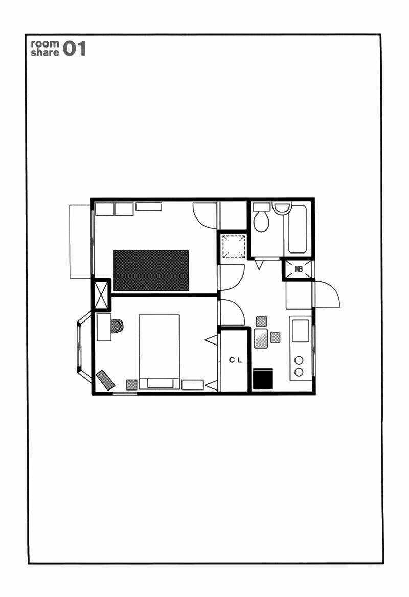 Room Share - Chapter 1 - Trang 10