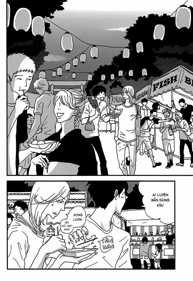 Room Share - Chapter 10 - Trang 12