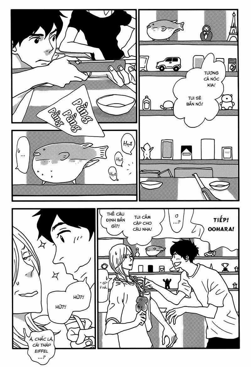 Room Share - Chapter 10 - Trang 13