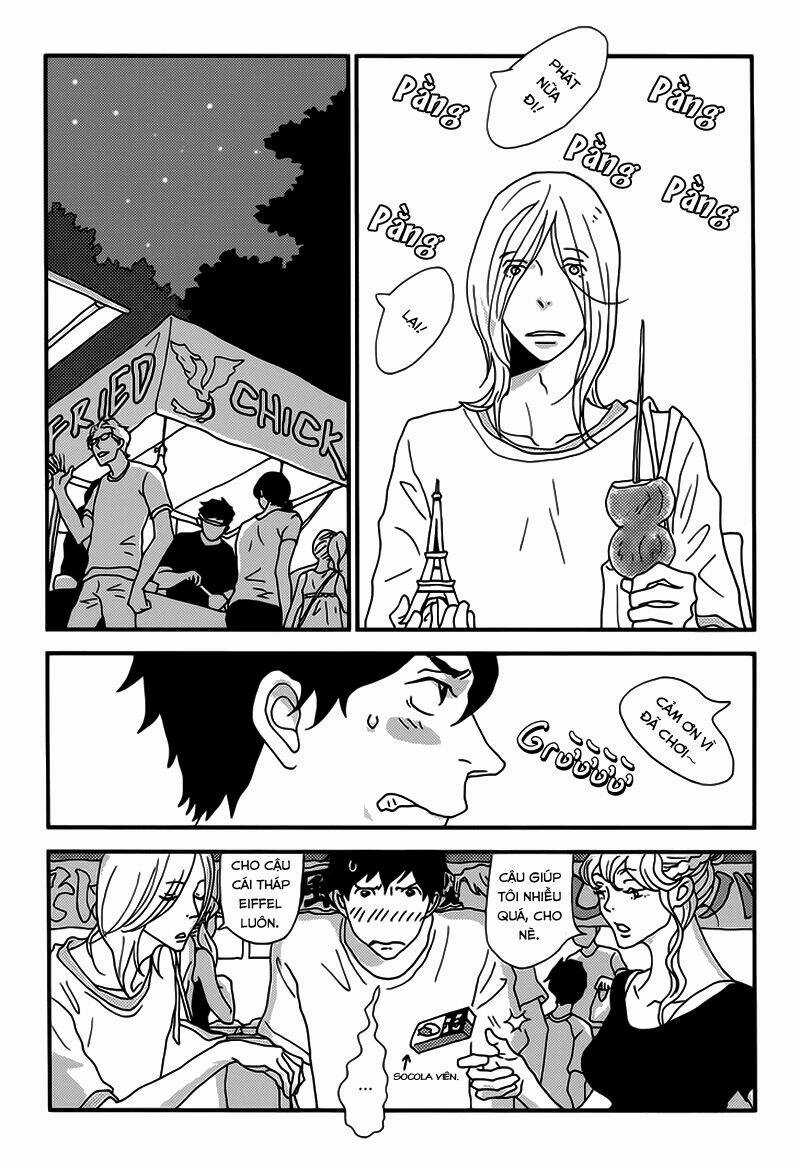 Room Share - Chapter 10 - Trang 15