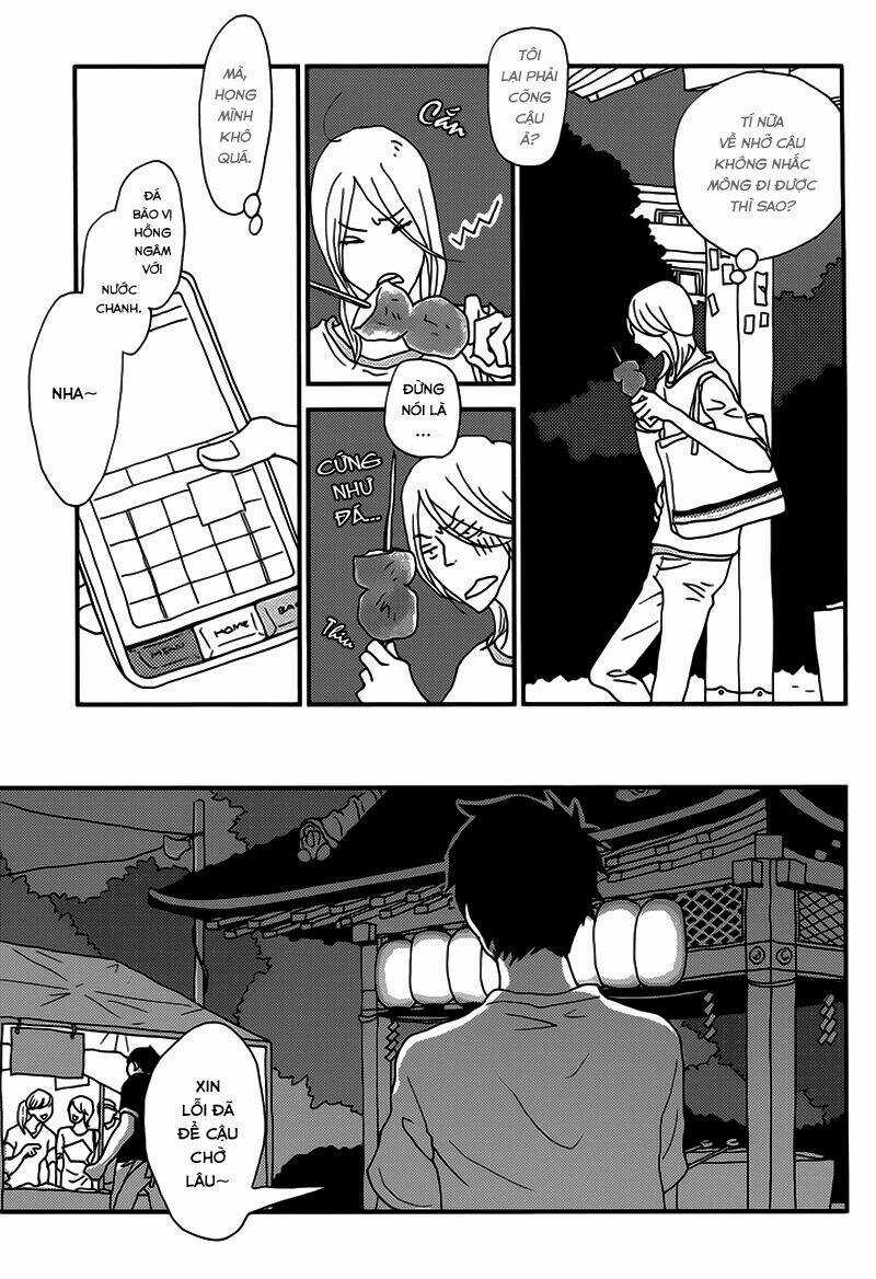 Room Share - Chapter 10 - Trang 17