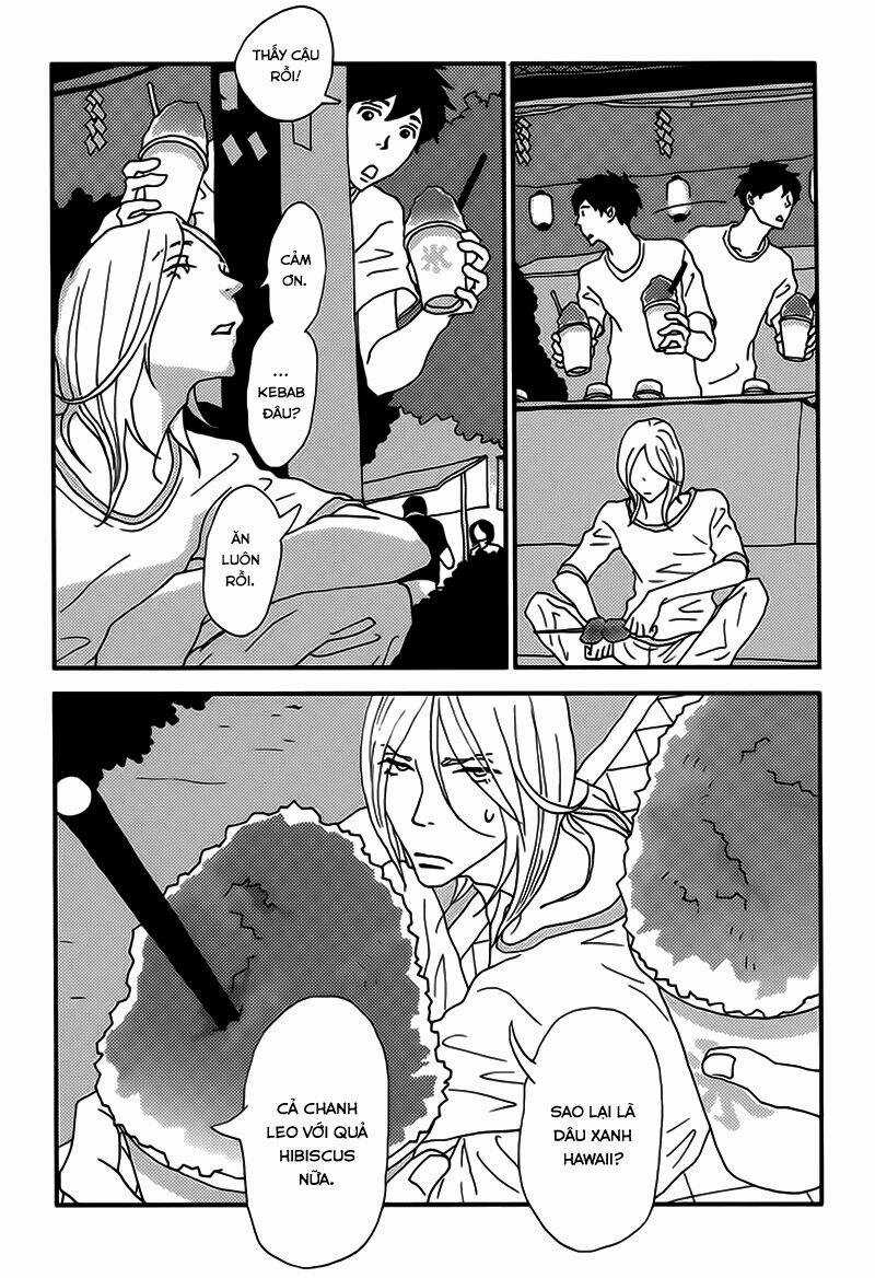 Room Share - Chapter 10 - Trang 18