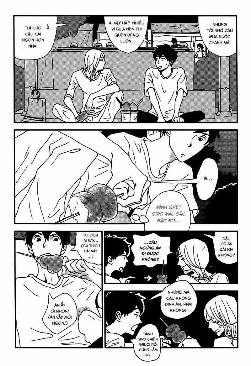 Room Share - Chapter 10 - Trang 19