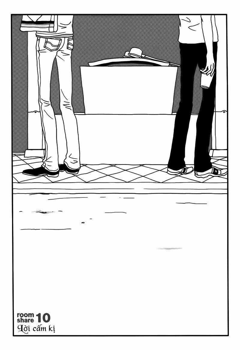 Room Share - Chapter 10 - Trang 3