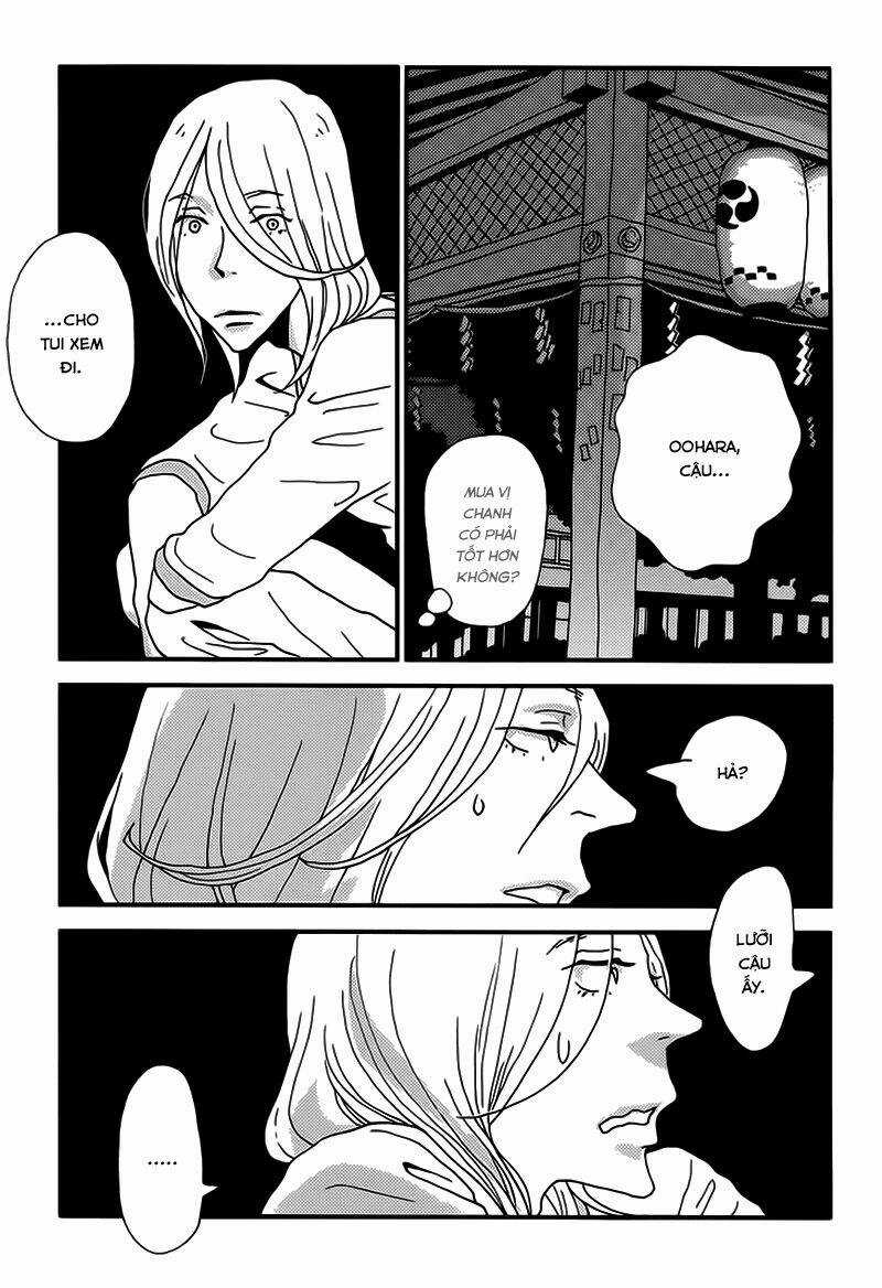 Room Share - Chapter 10 - Trang 21