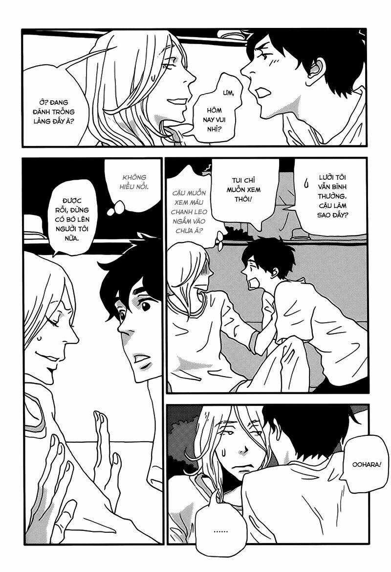 Room Share - Chapter 10 - Trang 22