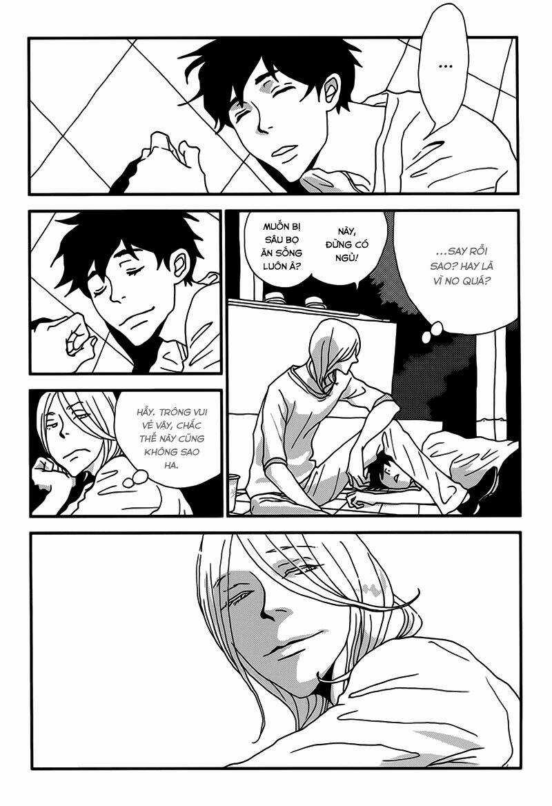 Room Share - Chapter 10 - Trang 26