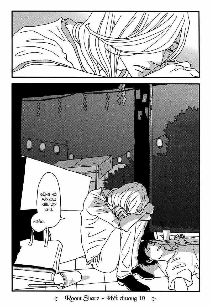 Room Share - Chapter 10 - Trang 28