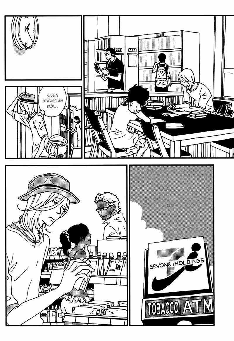 Room Share - Chapter 10 - Trang 4