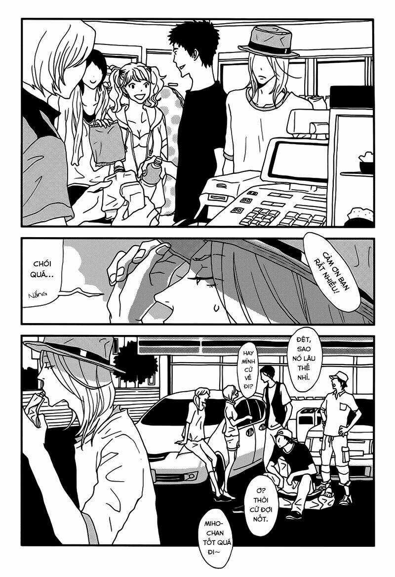 Room Share - Chapter 10 - Trang 5