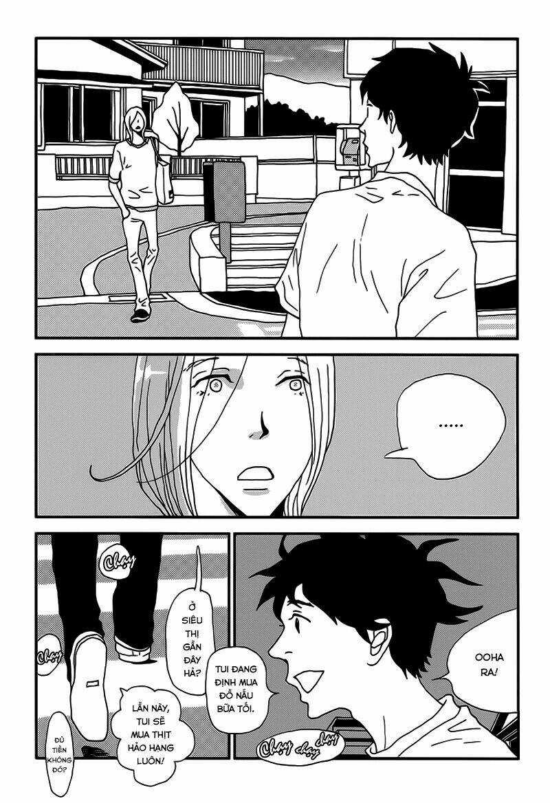 Room Share - Chapter 10 - Trang 8